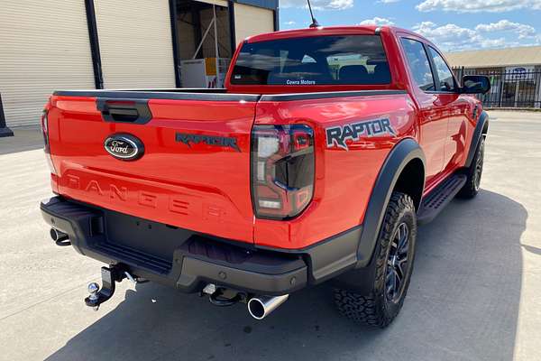 2024 Ford Ranger Raptor  4X4