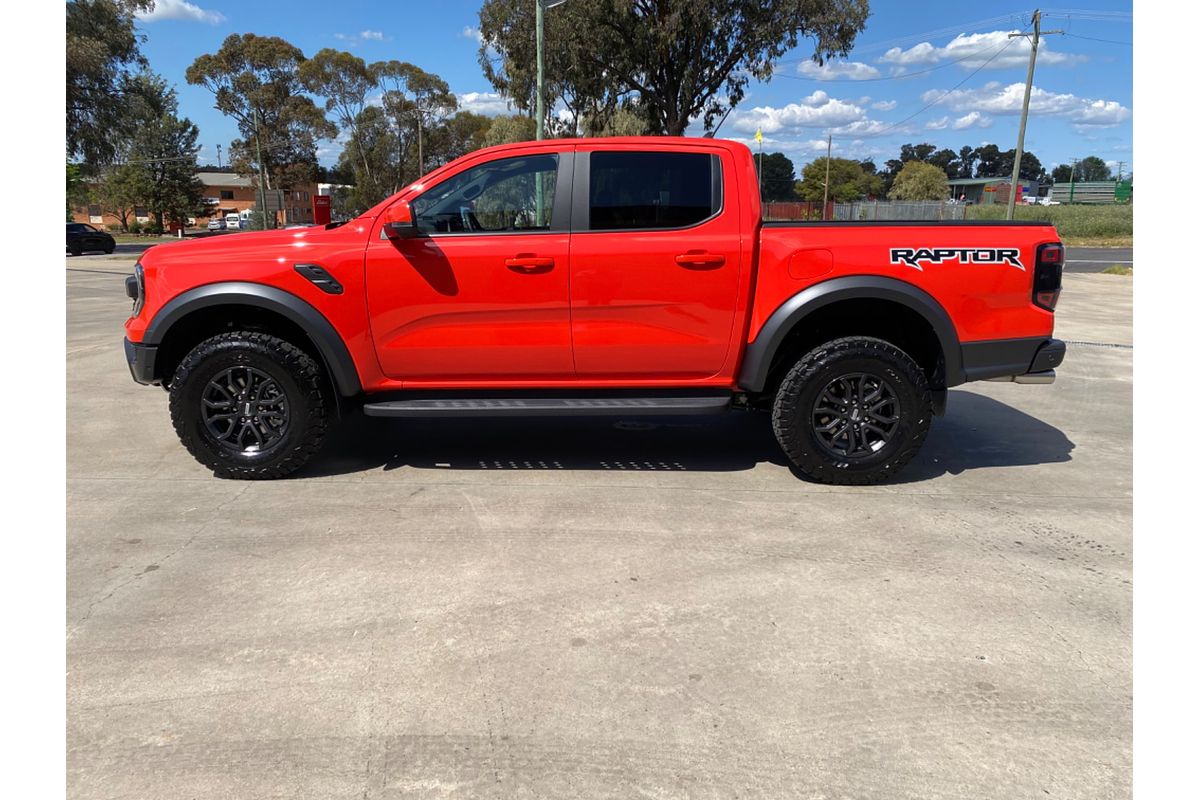 2024 Ford Ranger Raptor  4X4