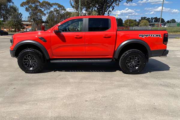 2024 Ford Ranger Raptor  4X4