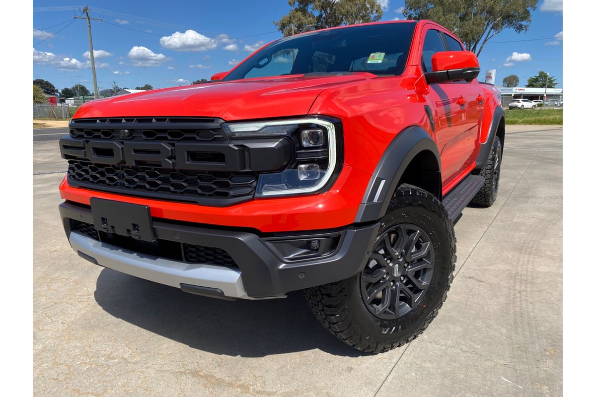 2024 Ford Ranger Raptor  4X4
