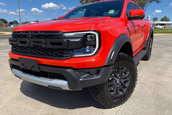 2024 Ford Ranger Raptor  4X4