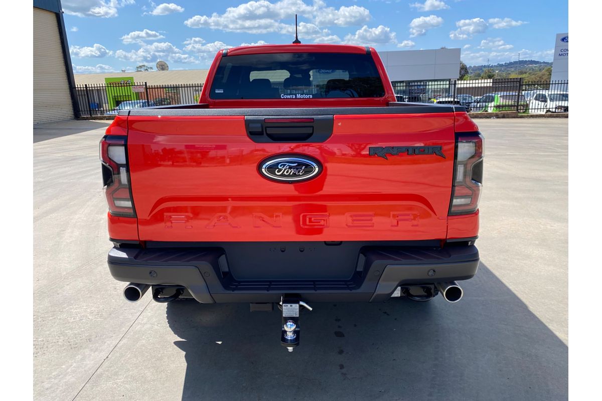 2024 Ford Ranger Raptor  4X4