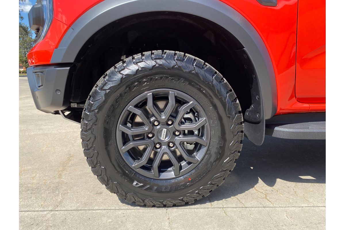 2024 Ford Ranger Raptor  4X4
