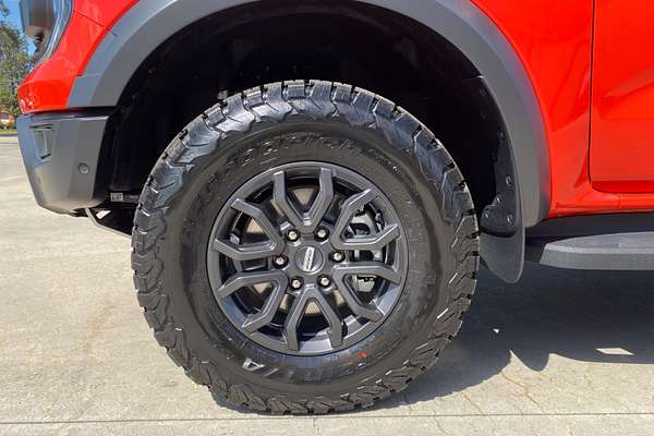 2024 Ford Ranger Raptor  4X4