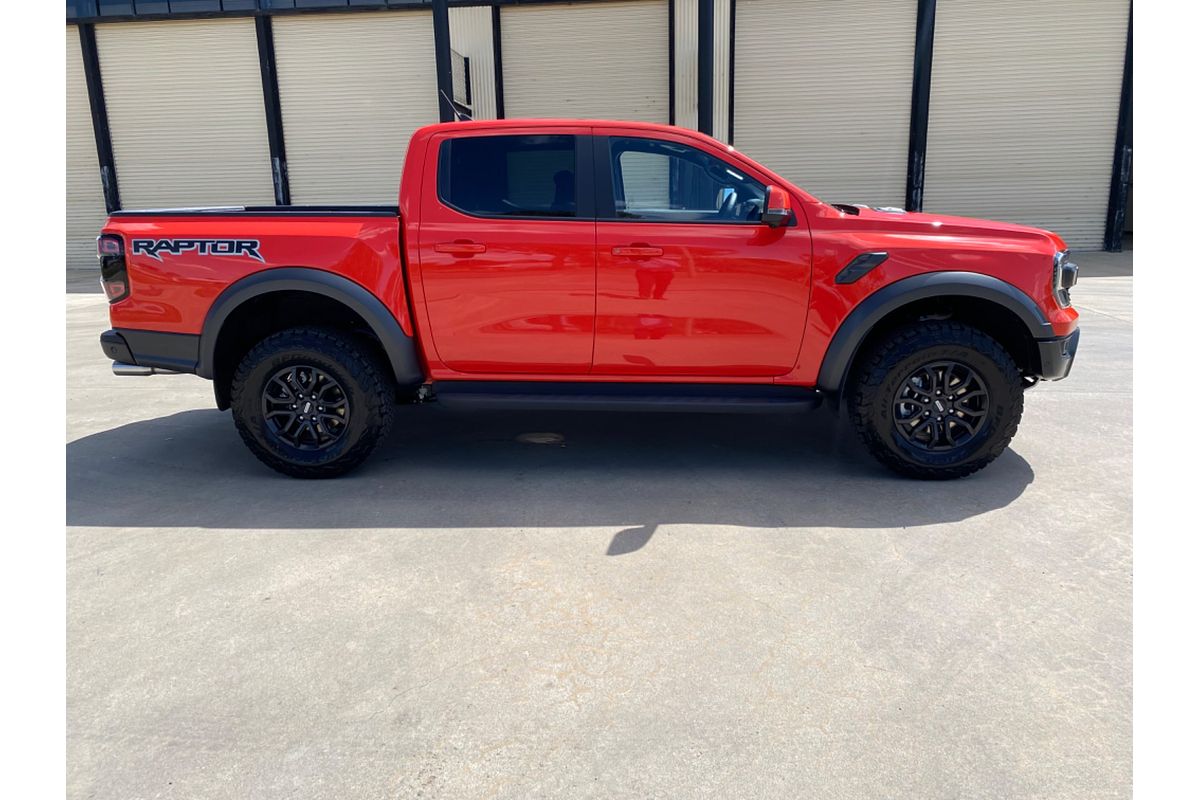 2024 Ford Ranger Raptor  4X4