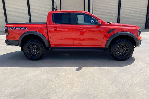 2024 Ford Ranger Raptor  4X4