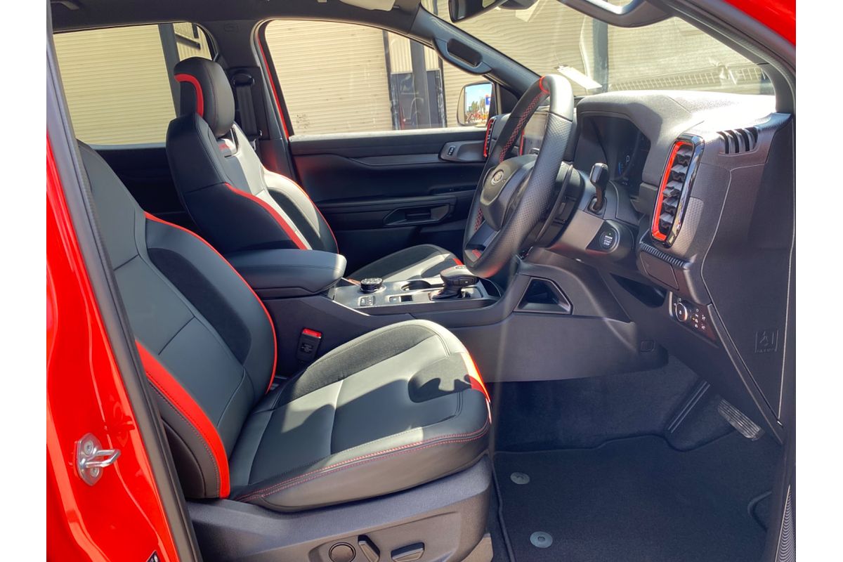 2024 Ford Ranger Raptor  4X4