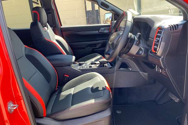 2024 Ford Ranger Raptor  4X4