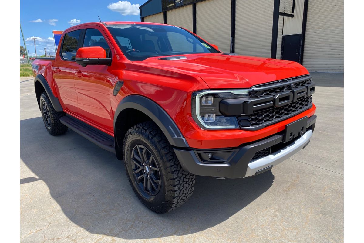 2024 Ford Ranger Raptor  4X4