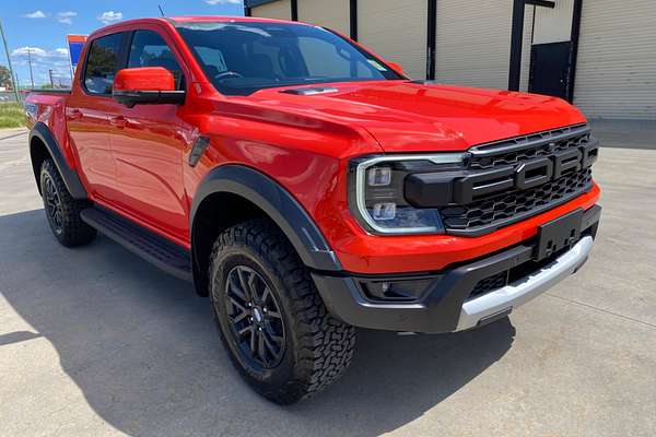 2024 Ford Ranger Raptor  4X4