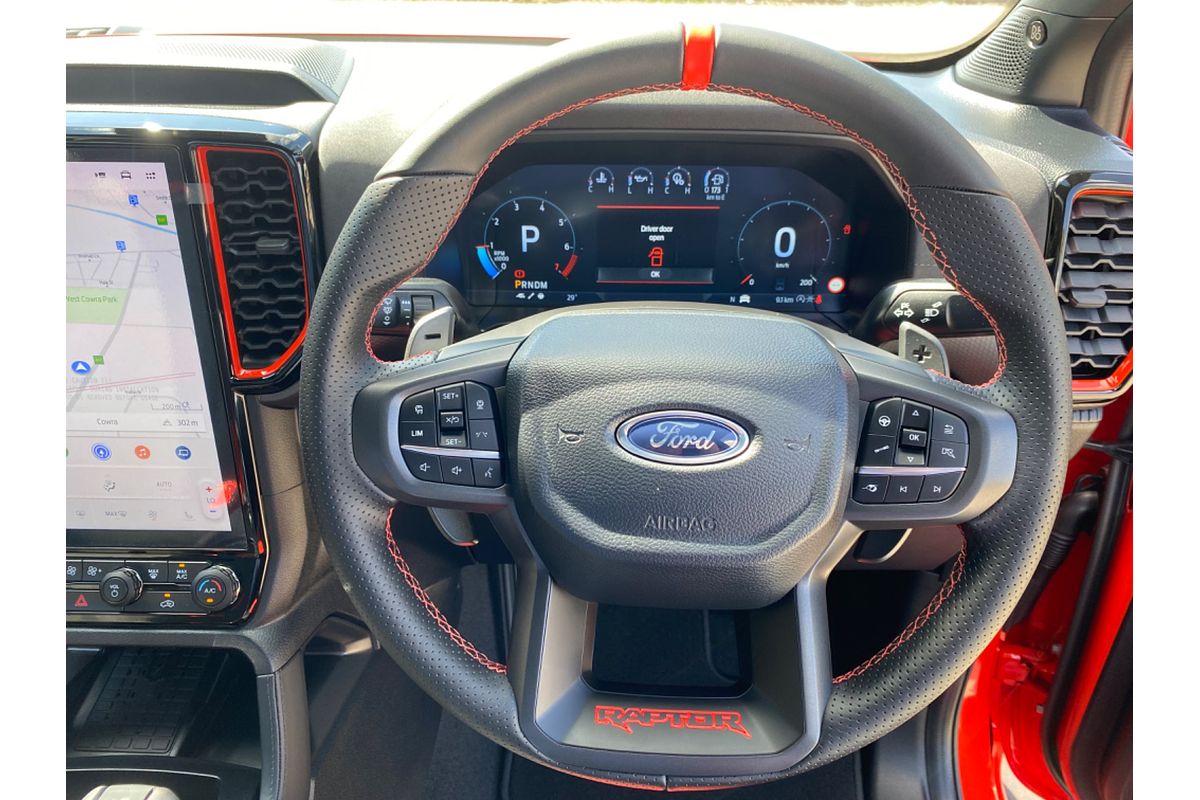 2024 Ford Ranger Raptor  4X4