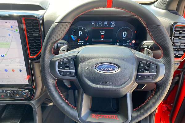 2024 Ford Ranger Raptor  4X4