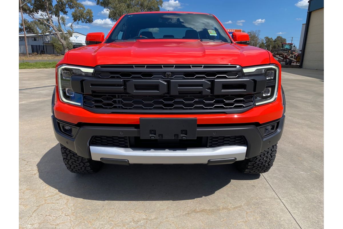 2024 Ford Ranger Raptor  4X4