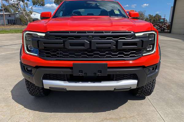 2024 Ford Ranger Raptor  4X4