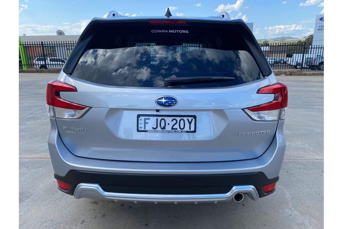 2024 Subaru Forester 2.5i-S S5
