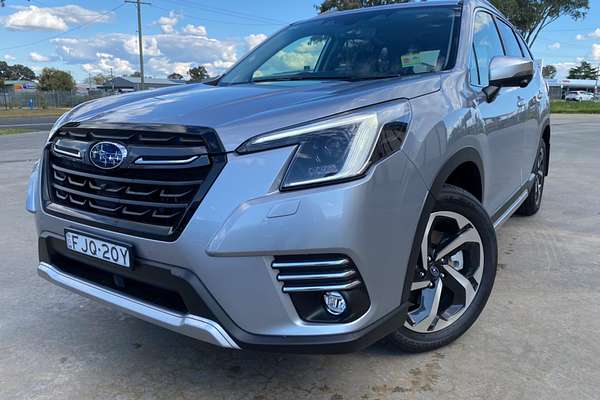 2024 Subaru Forester 2.5i-S S5