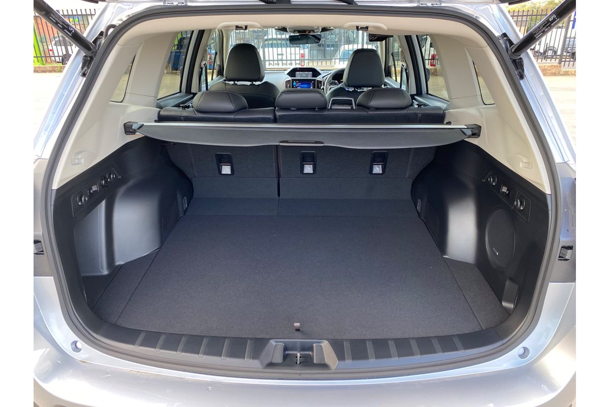2024 Subaru Forester 2.5i-S S5