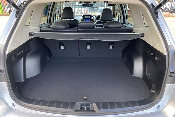 2024 Subaru Forester 2.5i-S S5