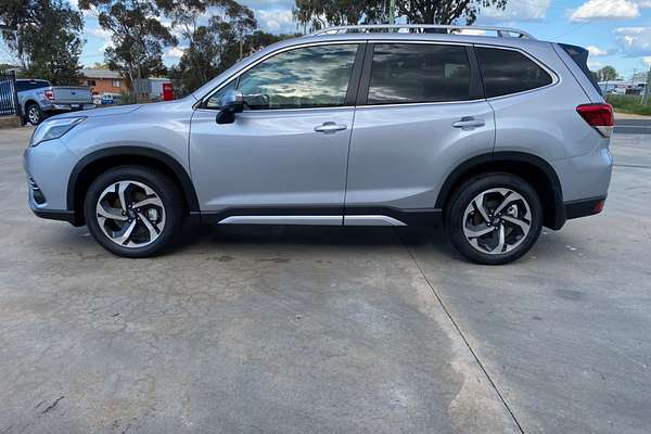 2024 Subaru Forester 2.5i-S S5