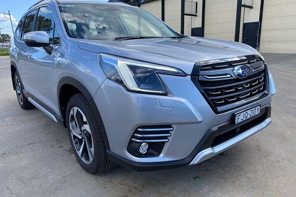2024 Subaru Forester 2.5i-S S5