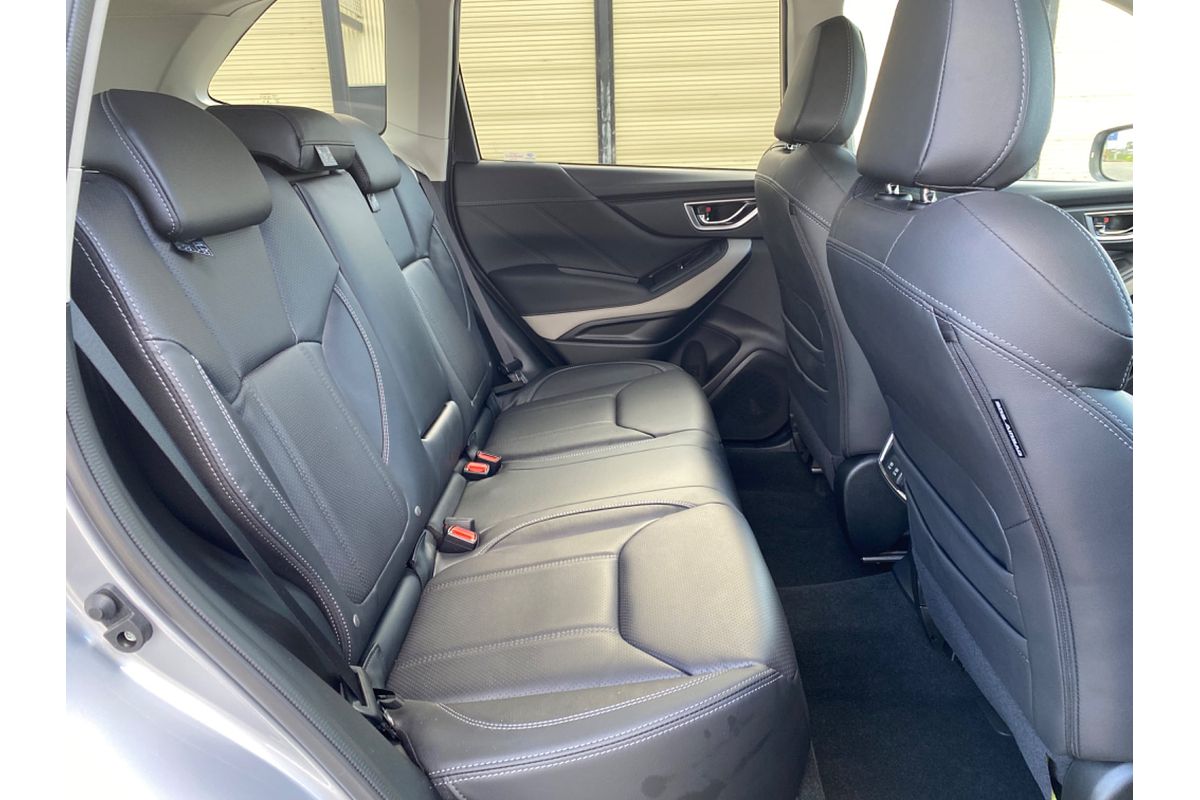 2024 Subaru Forester 2.5i-S S5