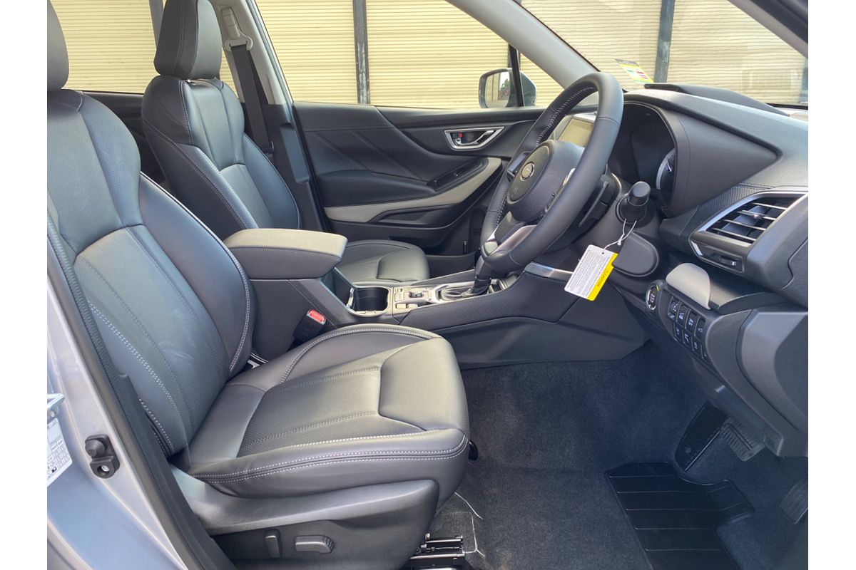 2024 Subaru Forester 2.5i-S S5