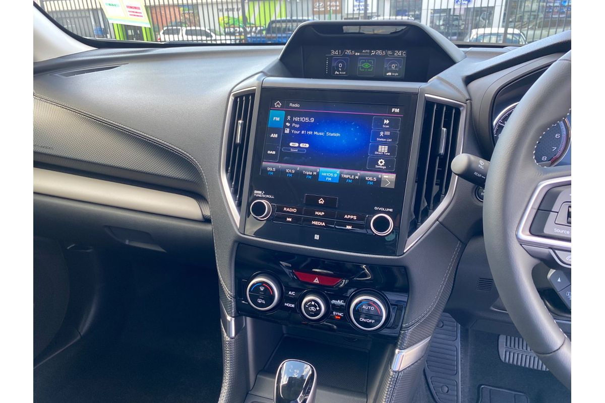 2024 Subaru Forester 2.5i-S S5