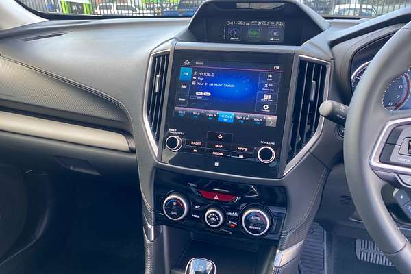 2024 Subaru Forester 2.5i-S S5