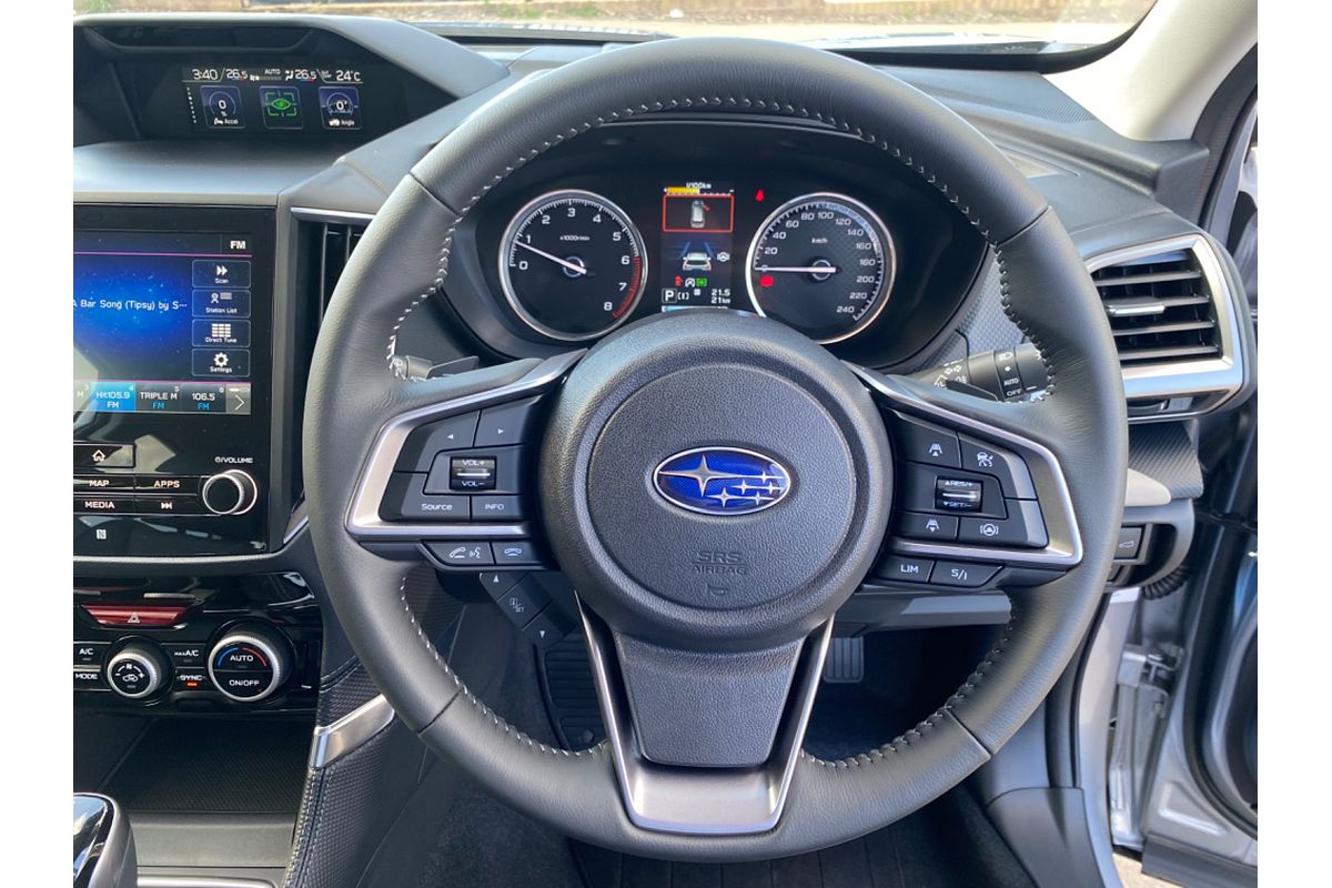 2024 Subaru Forester 2.5i-S S5