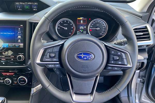 2024 Subaru Forester 2.5i-S S5