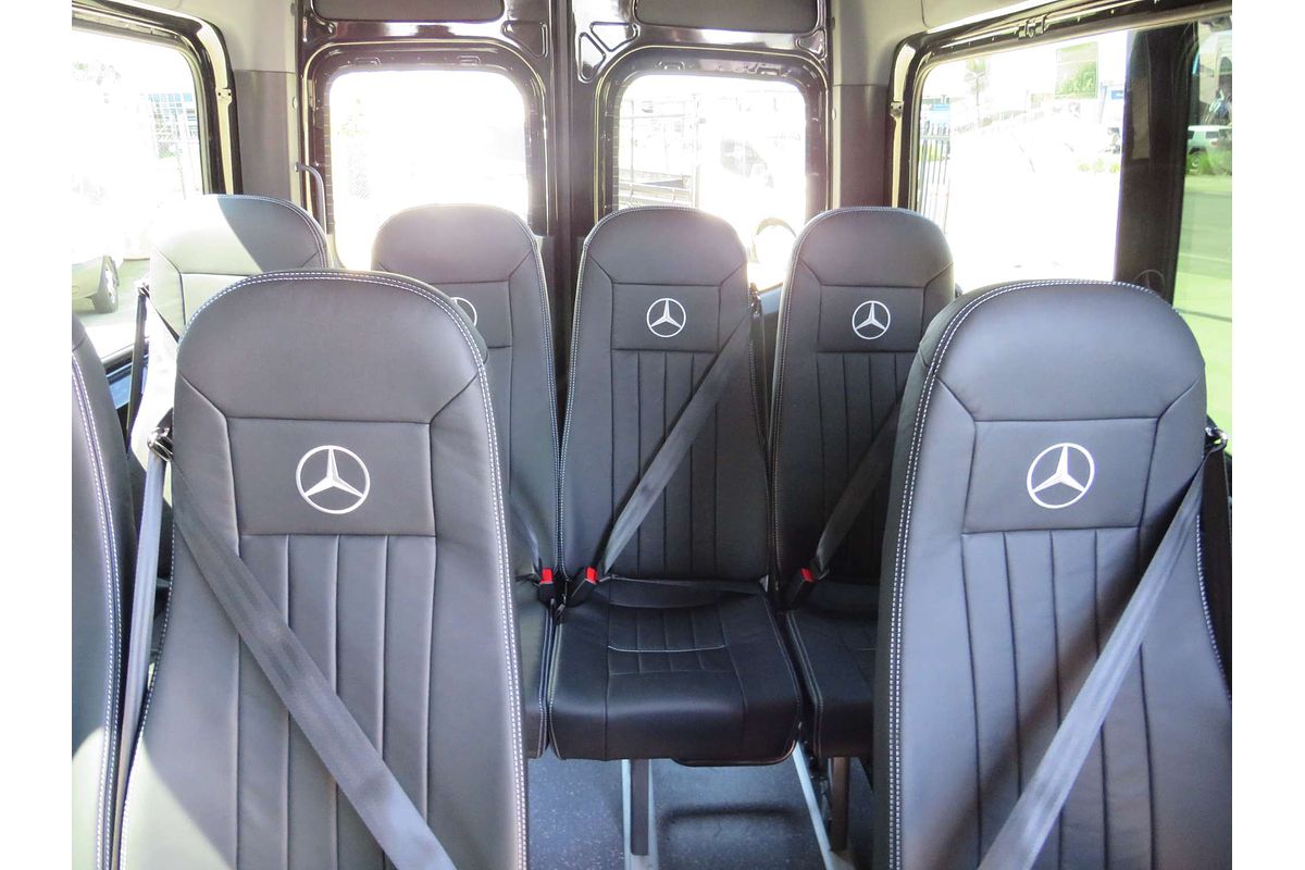 2024 Mercedes Benz Sprinter 415 Transfer VS30