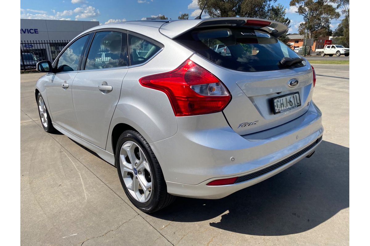 2014 Ford Focus Sport LW MKII