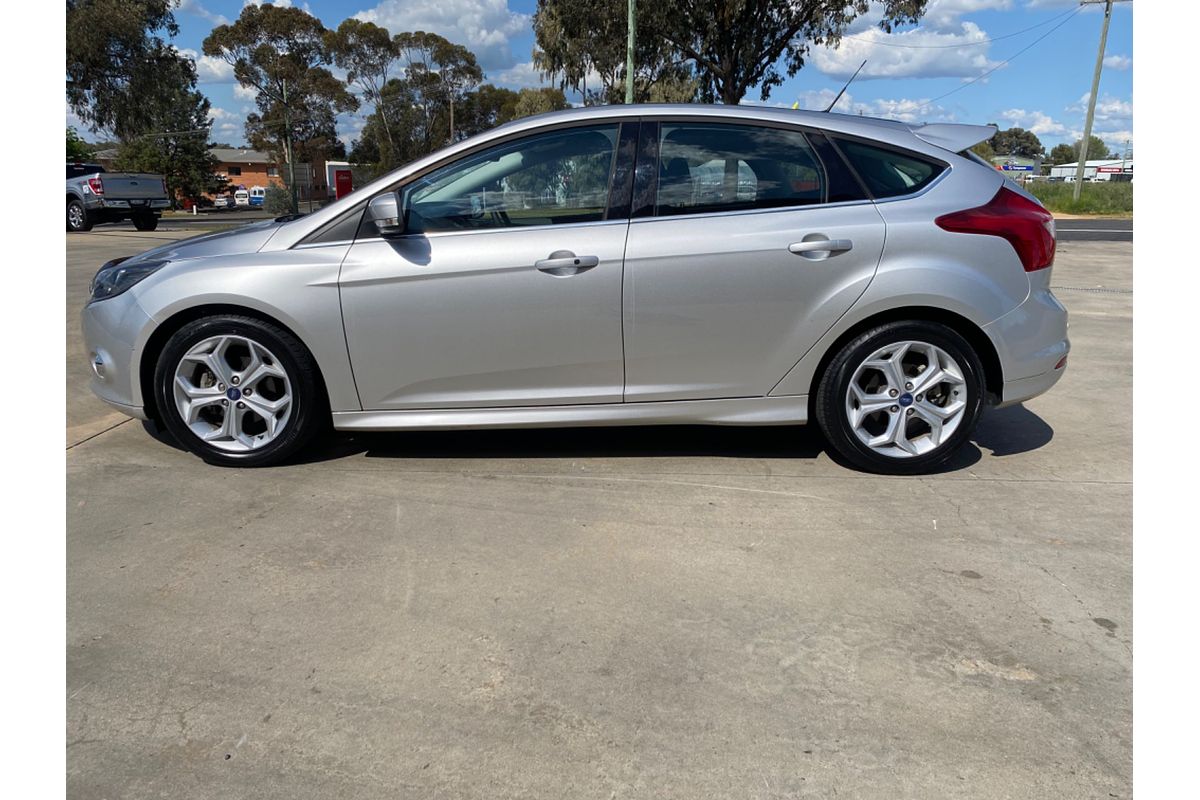 2014 Ford Focus Sport LW MKII