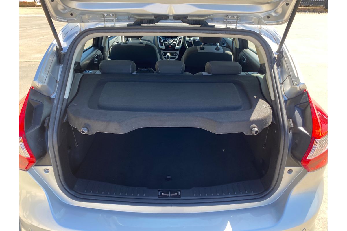 2014 Ford Focus Sport LW MKII
