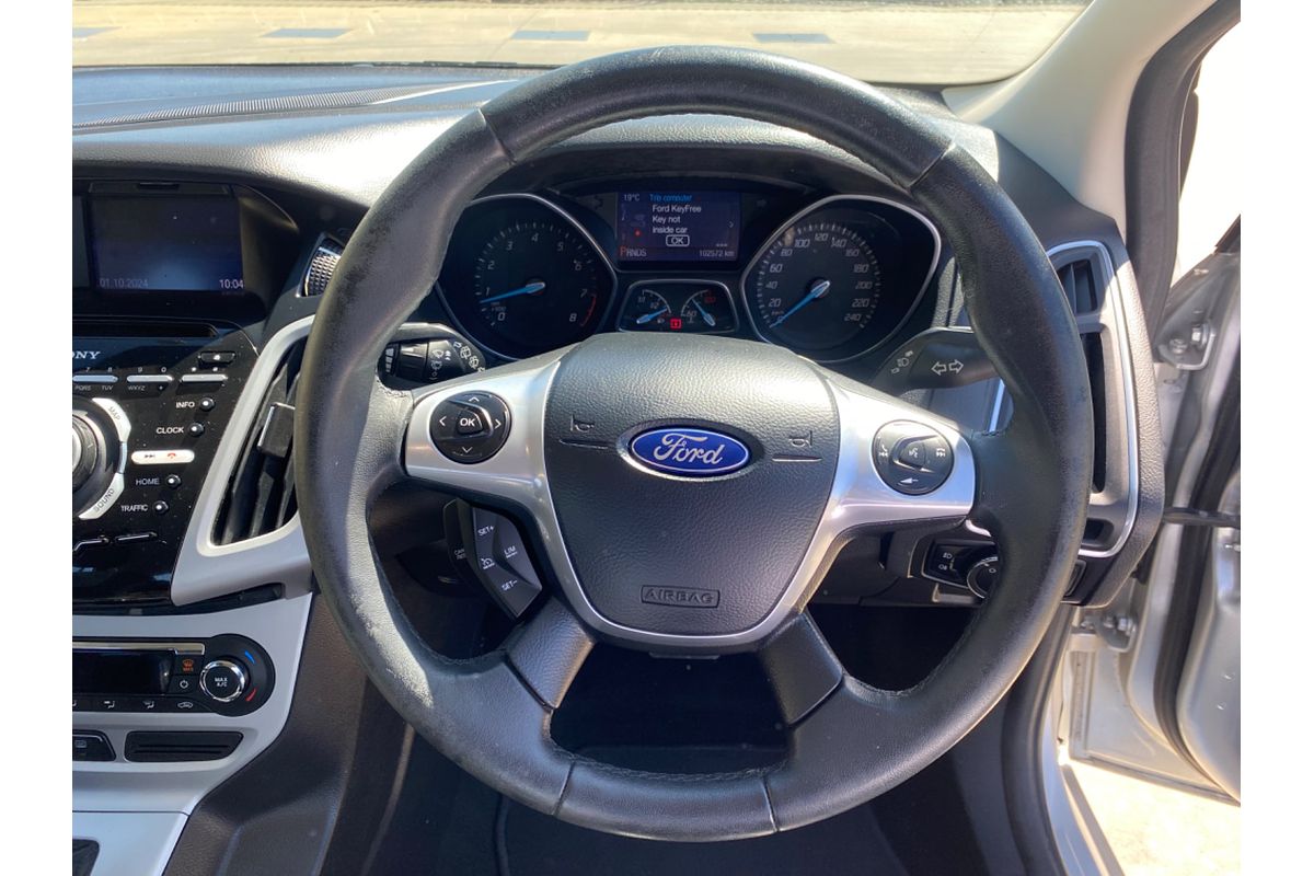 2014 Ford Focus Sport LW MKII