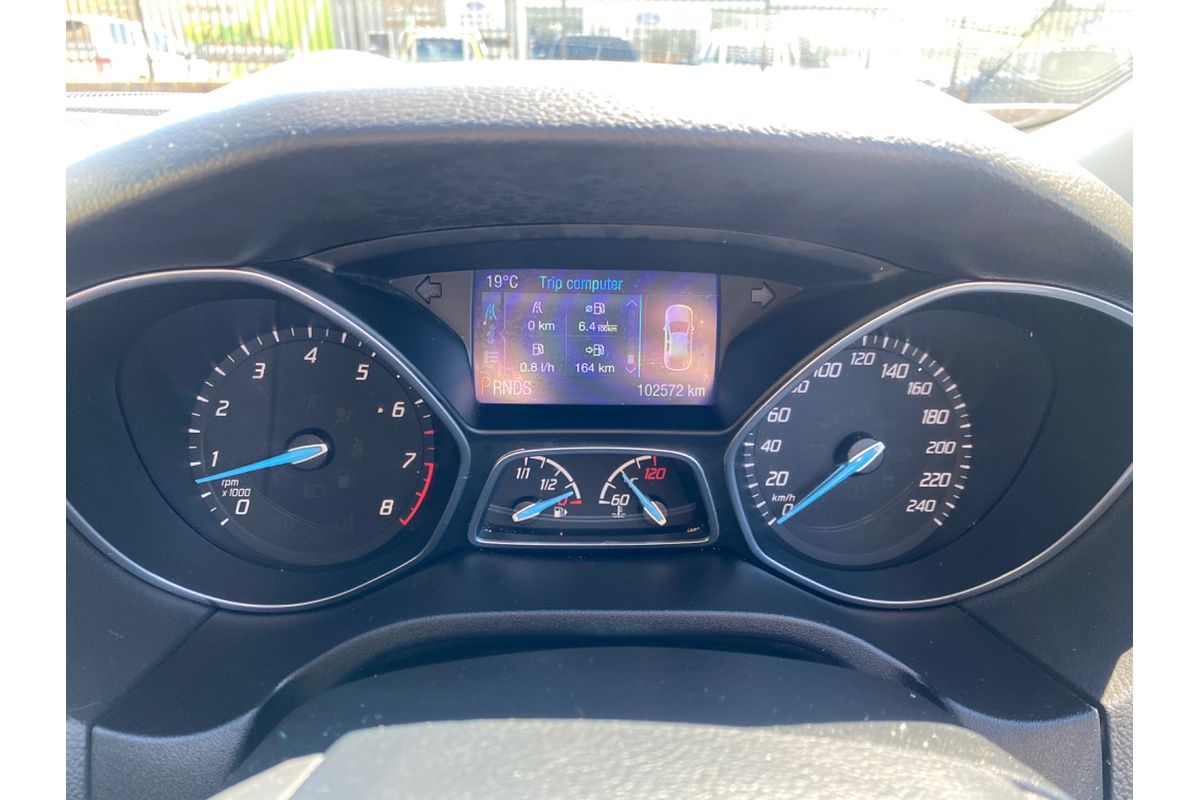2014 Ford Focus Sport LW MKII