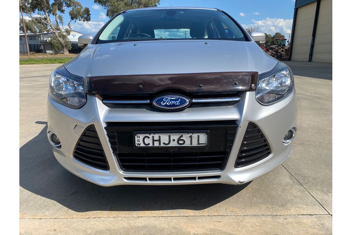 2014 Ford Focus Sport LW MKII