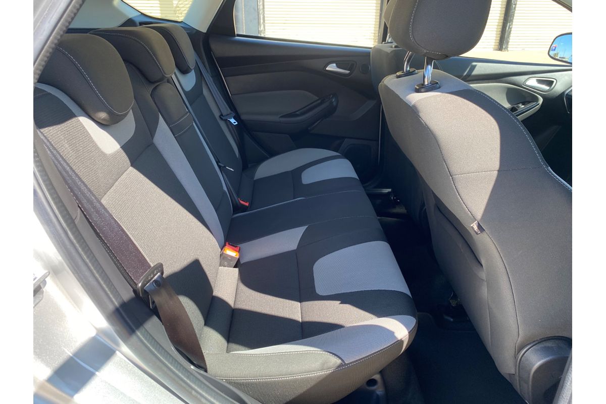 2014 Ford Focus Sport LW MKII