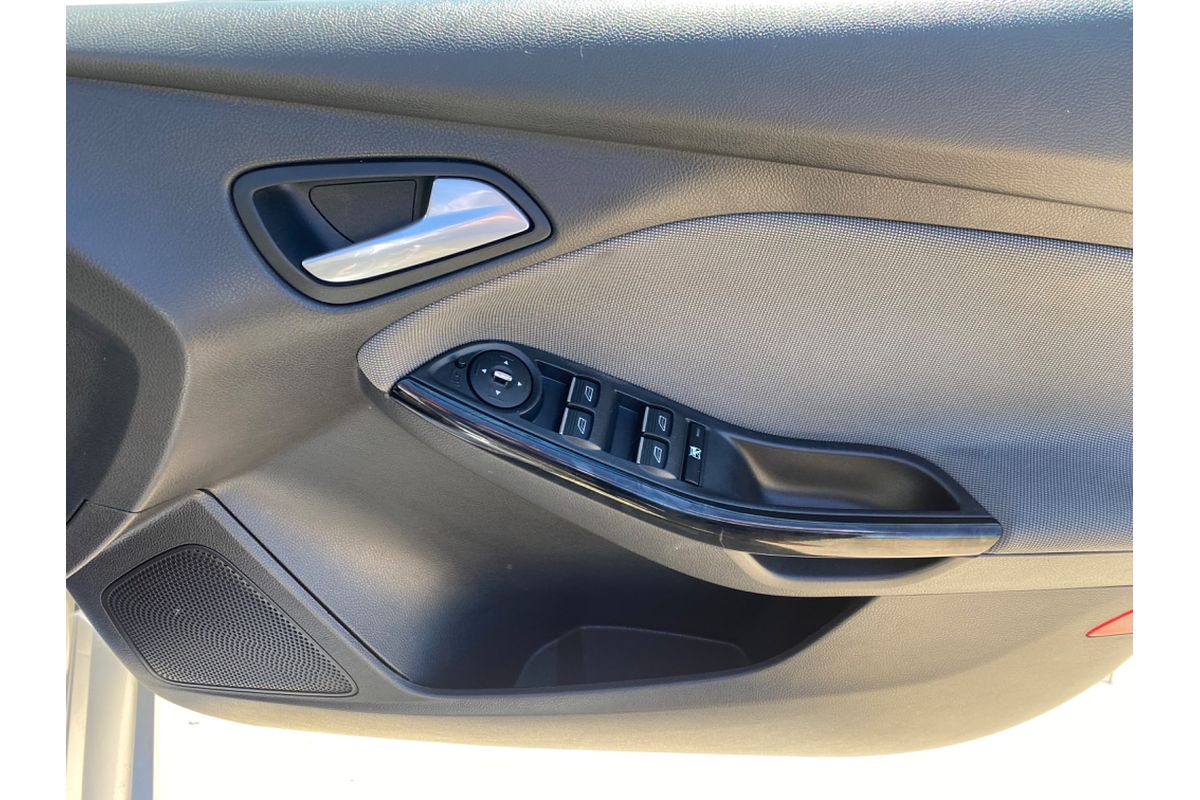 2014 Ford Focus Sport LW MKII