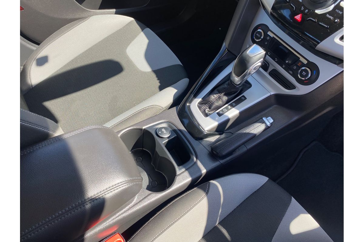 2014 Ford Focus Sport LW MKII