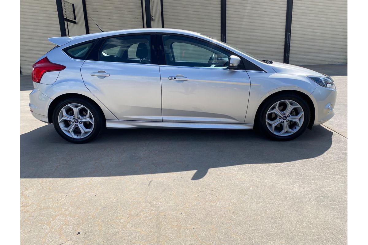 2014 Ford Focus Sport LW MKII