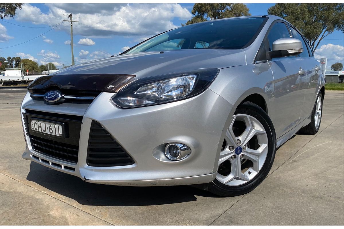 2014 Ford Focus Sport LW MKII