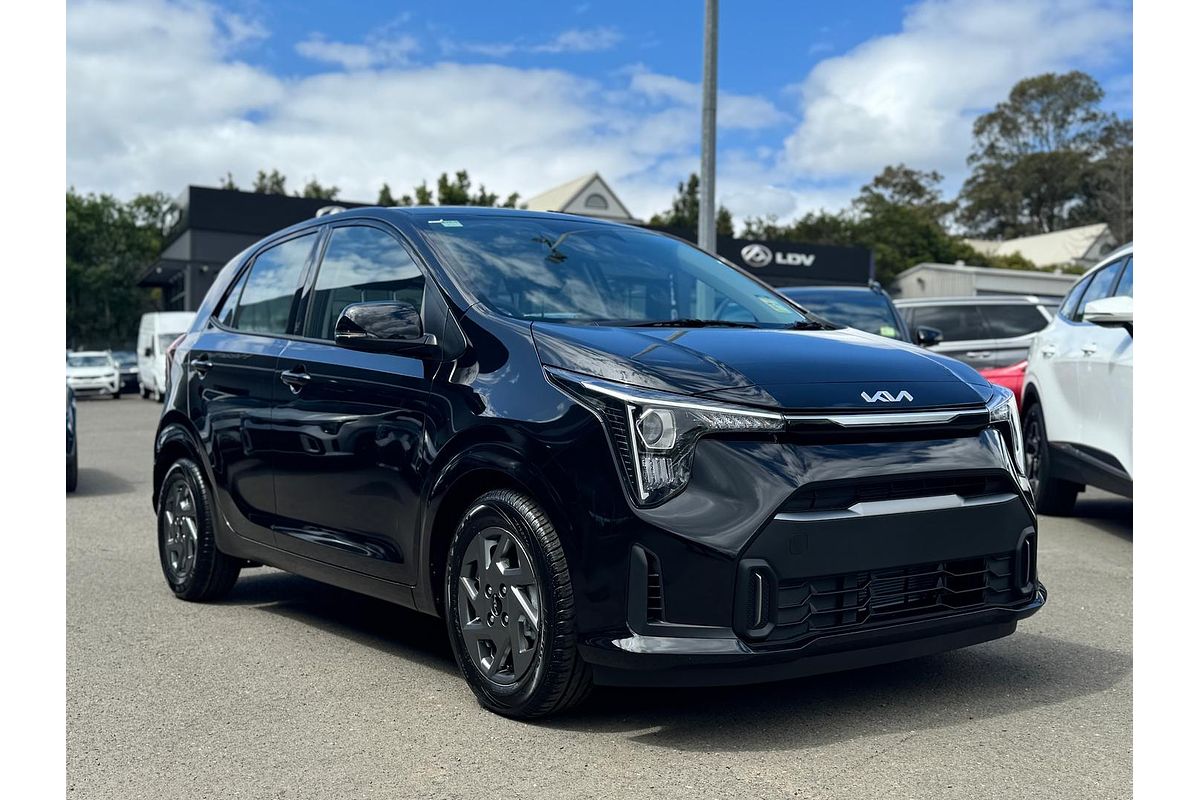 2024 Kia Picanto Sport JA PE2