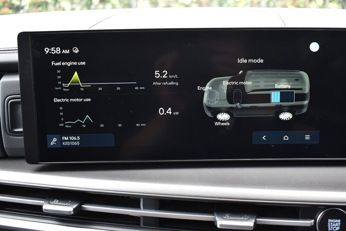 2024 Hyundai Santa Fe Hybrid MX5.V1