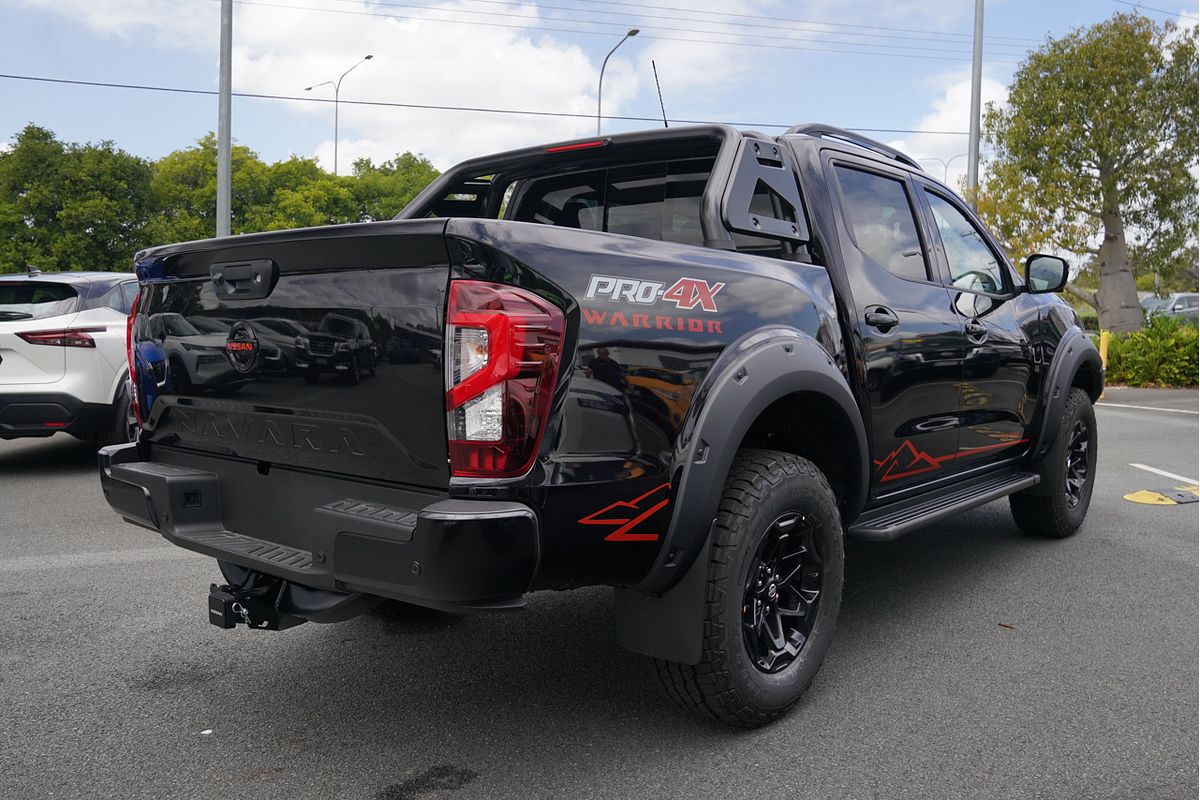 2023 Nissan Navara PRO-4X Warrior D23 4X4