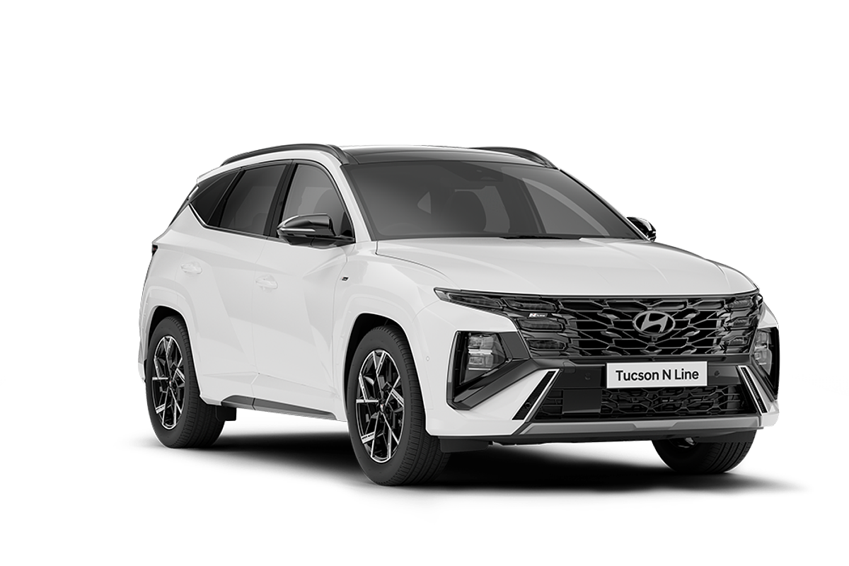 2024 Hyundai Tucson N Line NX4.V3