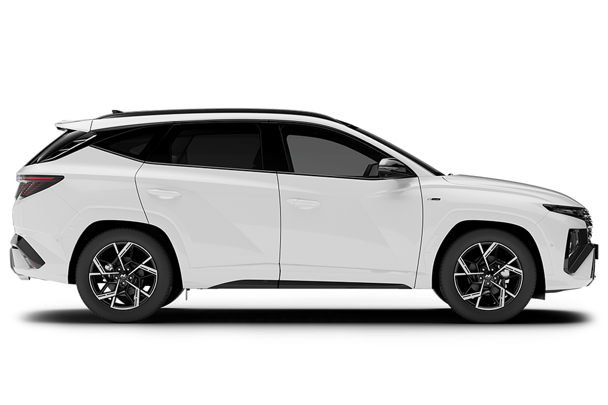 2024 Hyundai Tucson N Line NX4.V3