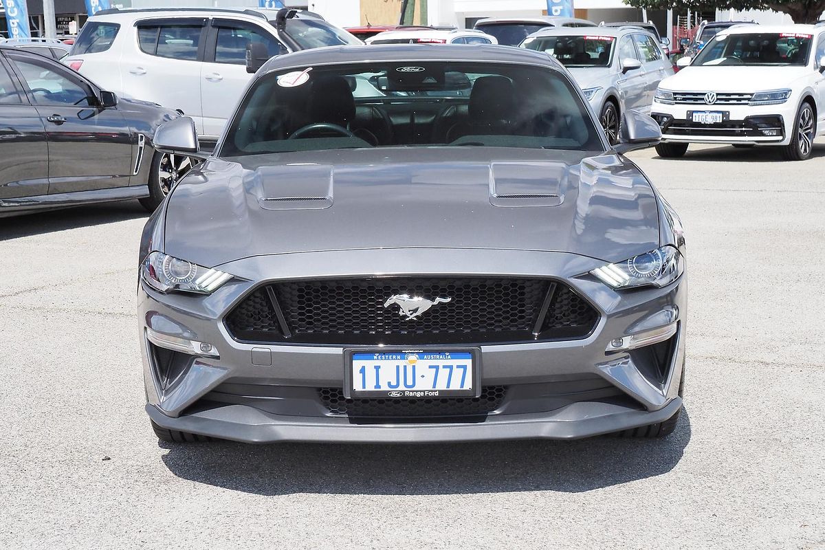 2020 Ford Mustang GT FN