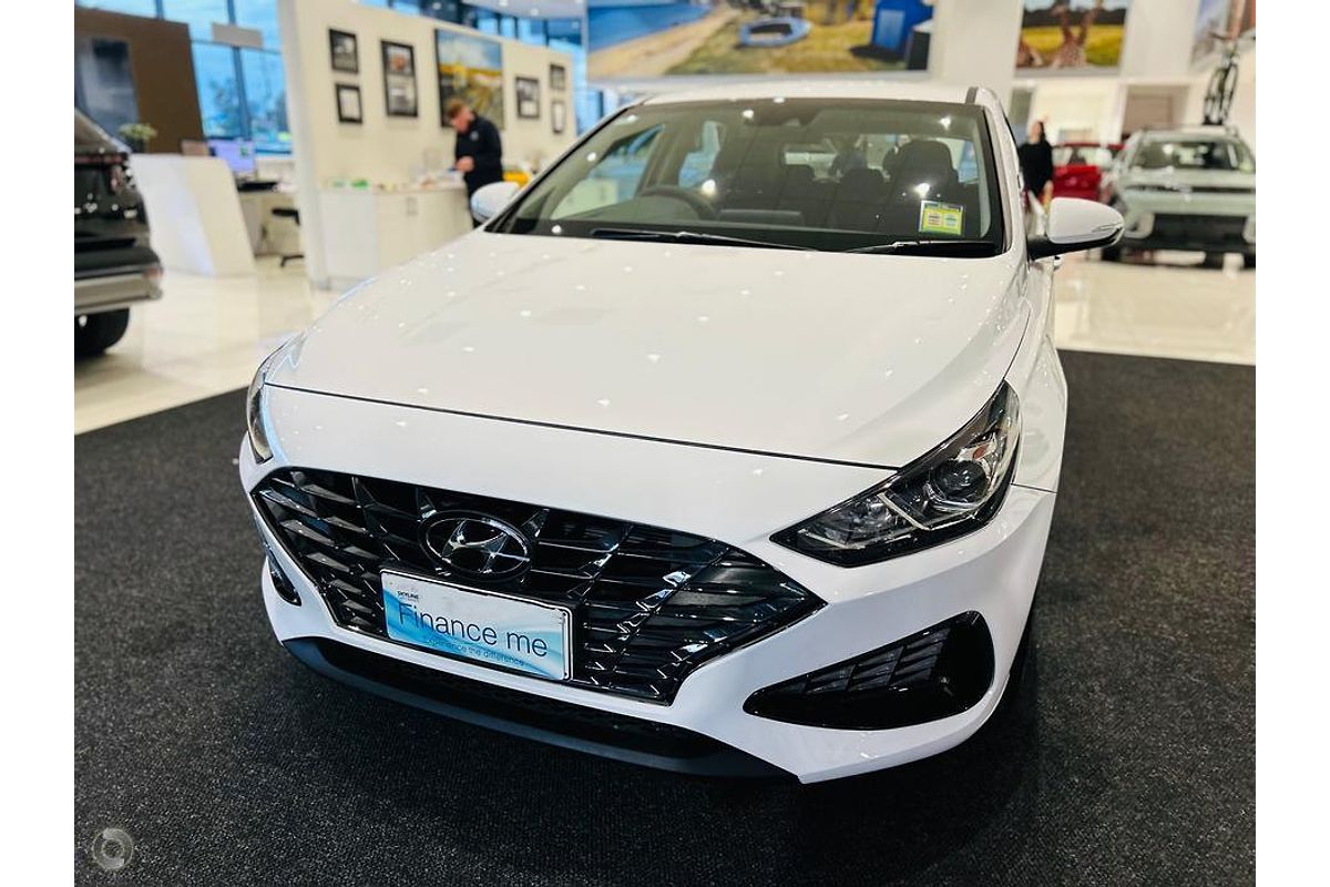 2023 Hyundai i30 PD.V4