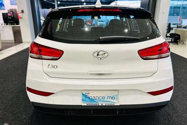 2023 Hyundai i30 PD.V4